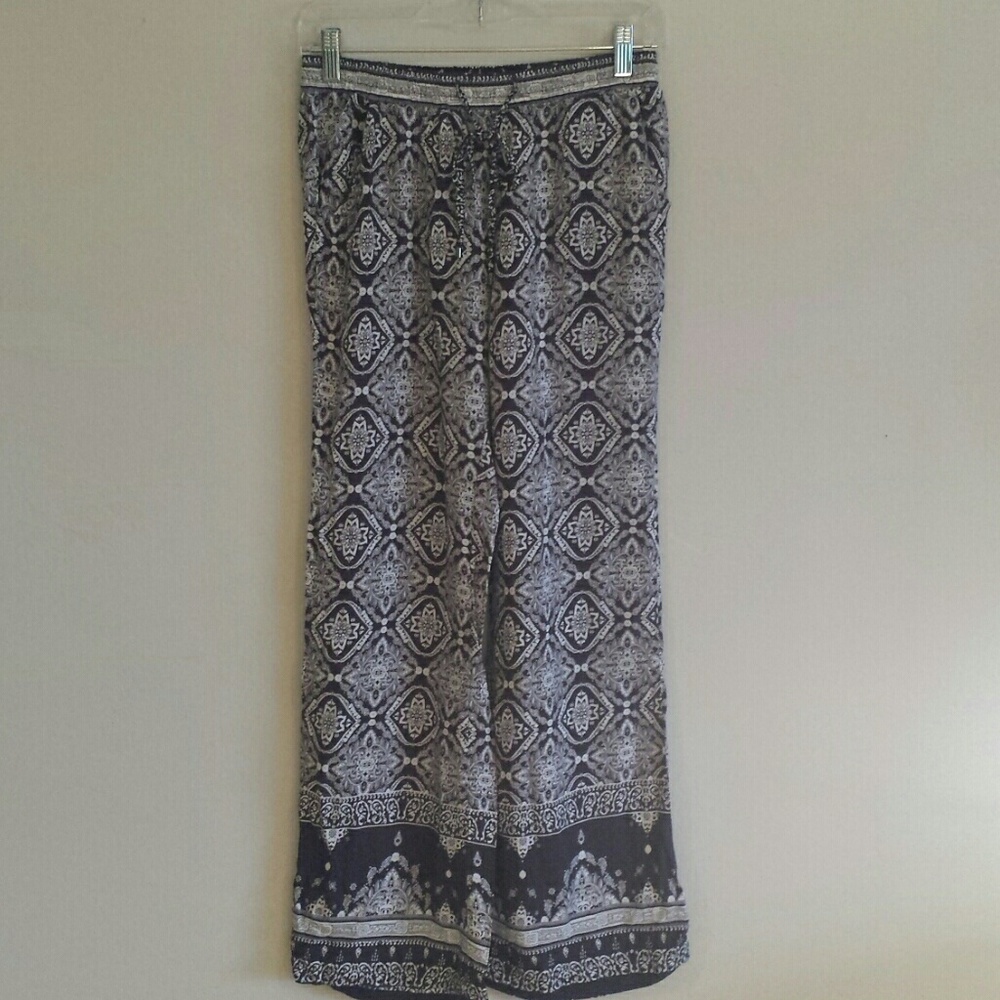 Boho Pants